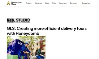 Preview of the GLS Studio Case Study