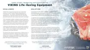 Preview of the VIKING Life-Saving Equipment Case Study