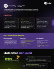 Preview of the Swanky Case Study