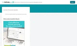 Preview of the The Association Specialists Case Study