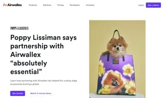 Preview of the PoppyLissiman.com Case Study