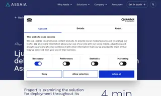 Preview of the Fraport Case Study