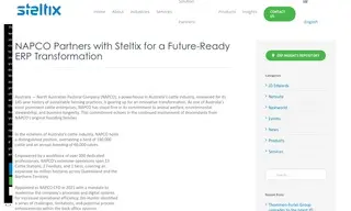 Preview of the North Australian Pastoral Company Case Study