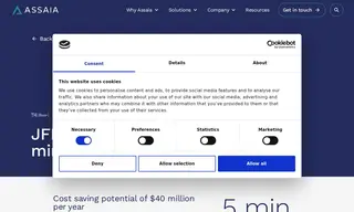 Preview of the JFK International Air Terminal Case Study