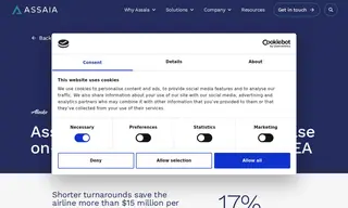 Preview of the Alaska Airlines Case Study