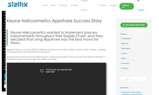 Preview of the Keune Case Study