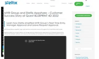Preview of the MYR Group Case Study