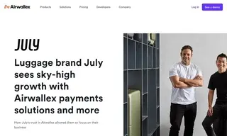 Preview of the July Case Study