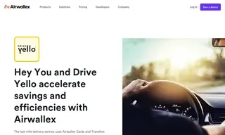Preview of the Drive Yello Case Study