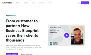 Preview of the Business Blueprint Case Study