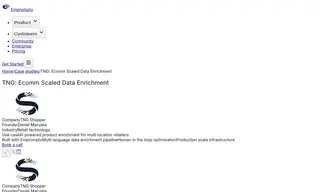 Preview of the TNG Shopper Case Study