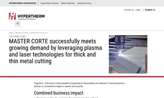 Preview of the MASTER CORTE Case Study