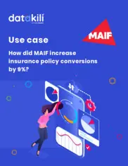 Preview of the MAIF Case Study