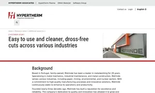 Preview of the Motrinde Case Study