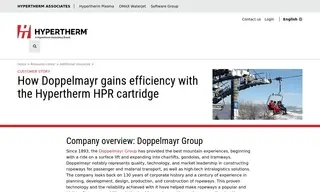 Preview of the Doppelmayr Case Study
