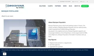 Preview of the Banque Populaire Case Study