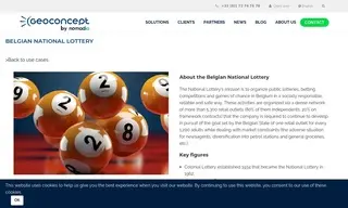 Preview of the The Belgian National Lottery Case Study
