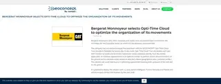 Preview of the Bergerat Monnoyeur Case Study