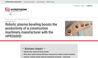Preview of the Construction Machinery Manufacturer Case Study