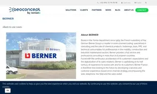 Preview of the Berner Case Study