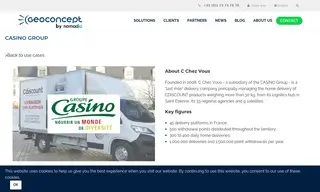 Preview of the C Chez Vous Case Study