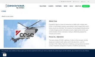Preview of the Cose Case Study