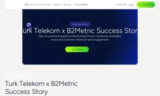 Preview of the Türk Telekom Case Study