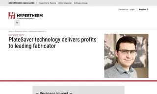 Preview of the Plasma Cutting Services, DBA – Braker Steel Case Study