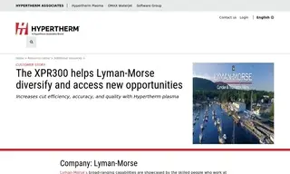 Preview of the Lyman-Morse Case Study