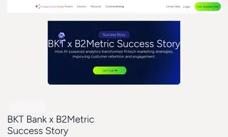 Preview of the BKT Case Study