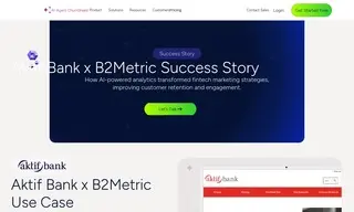 Preview of the Aktif Bank Case Study