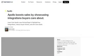 Preview of the Apollo Case Study