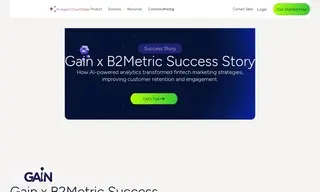 Preview of the Gain Case Study