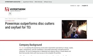 Preview of the TEi Case Study