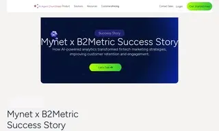 Preview of the Mynet Case Study