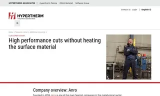 Preview of the Anro Case Study