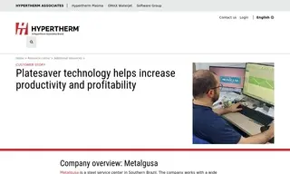 Preview of the Metalgusa Case Study