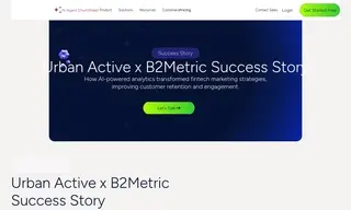 Preview of the Urban Active Case Study