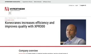 Preview of the Konecranes Case Study