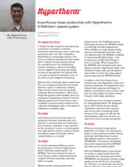 Preview of the Inoue Kouzai Case Study