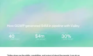 Preview of the GGWP Case Study