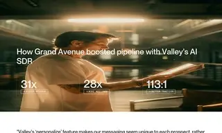 Preview of the Grand Avenue Case Study