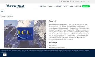 Preview of the LCL Case Study