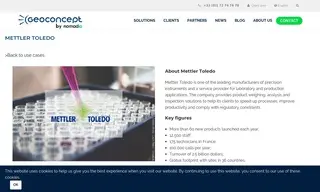 Preview of the Mettler Toledo Case Study