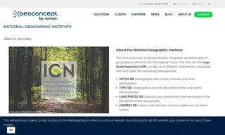 Preview of the National Geographic Institute Case Study