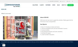 Preview of the SDIS 83 Case Study