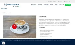 Preview of the Selecta Case Study