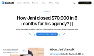 Preview of the Growth Today Case Study