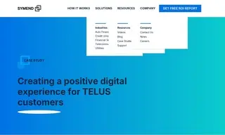 Preview of the Telus Case Study