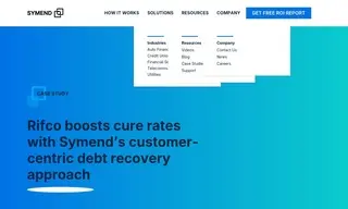 Preview of the Rifco National Auto Finance Case Study